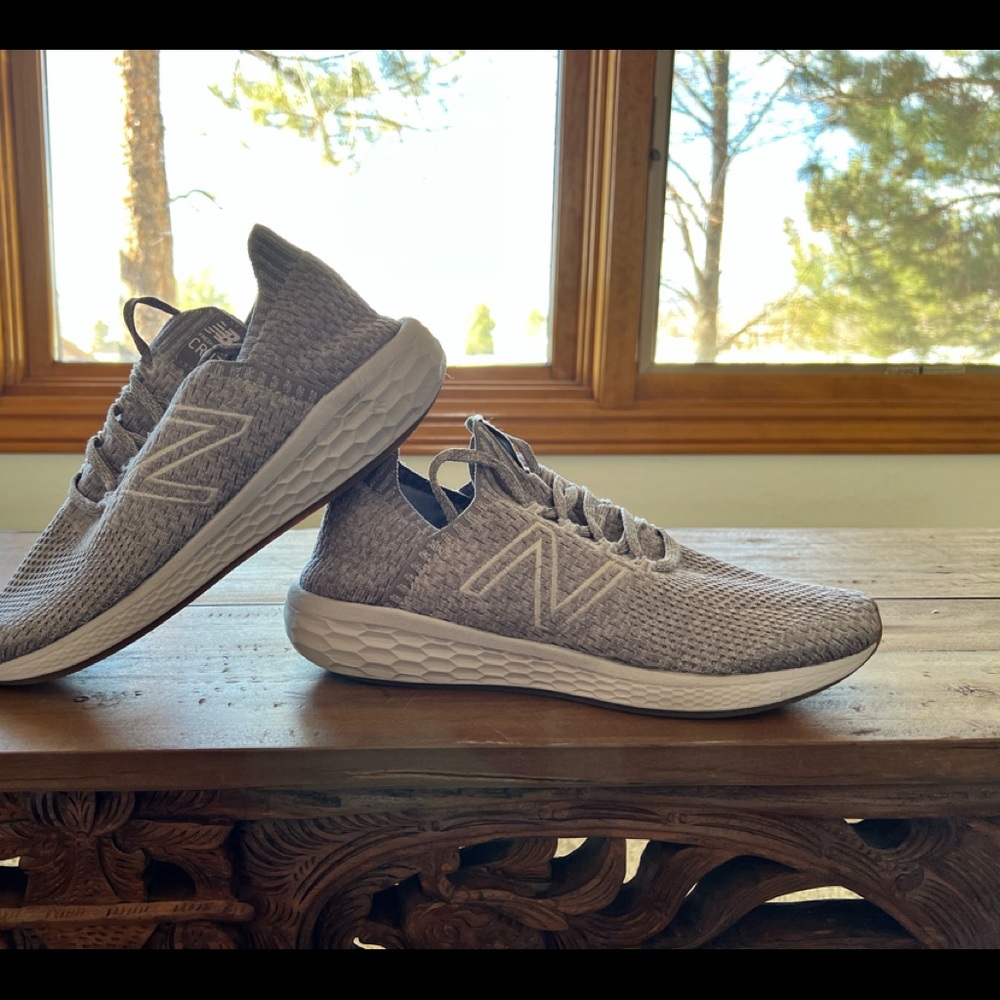 New Balance streetwear sneakers